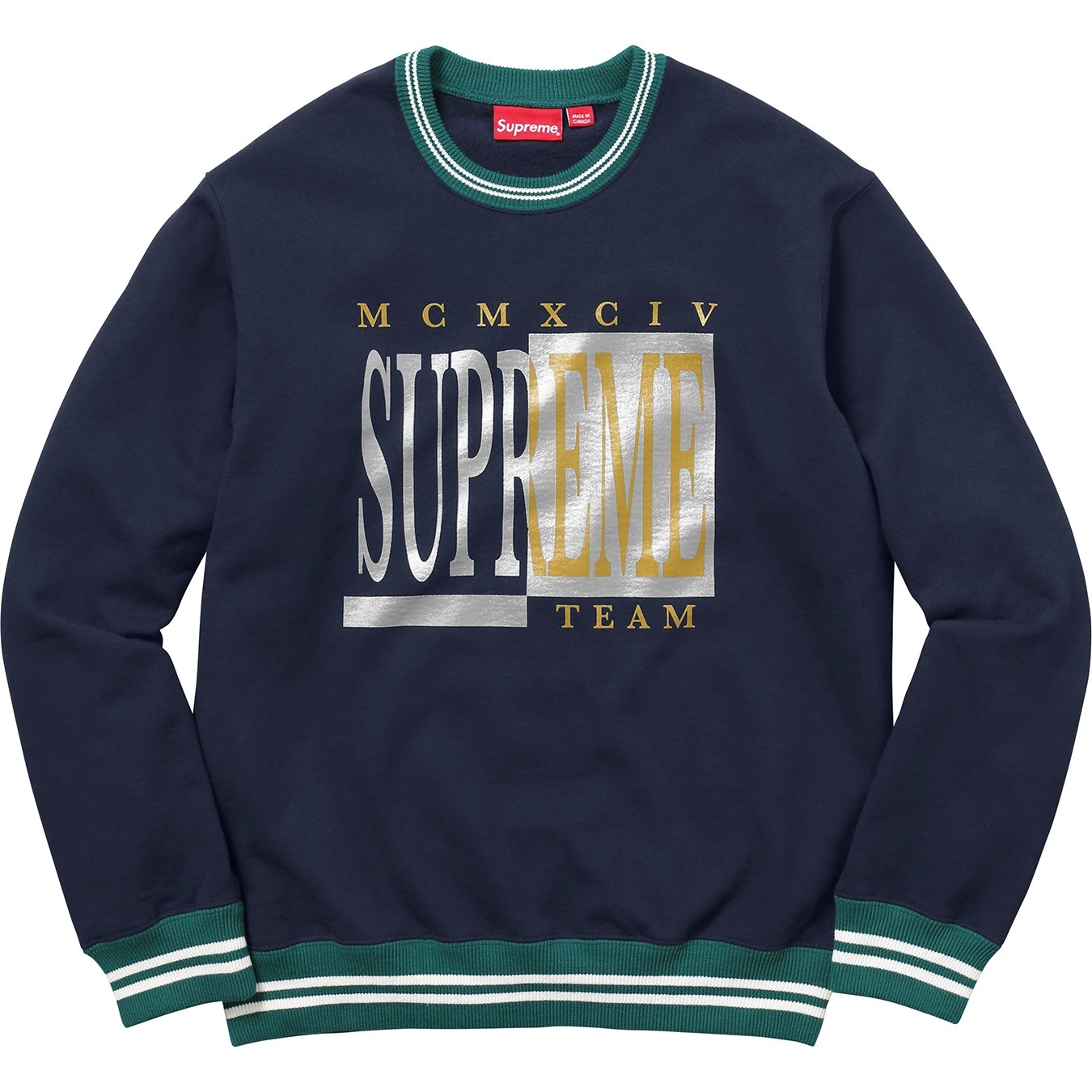 Team Crewneck view 7